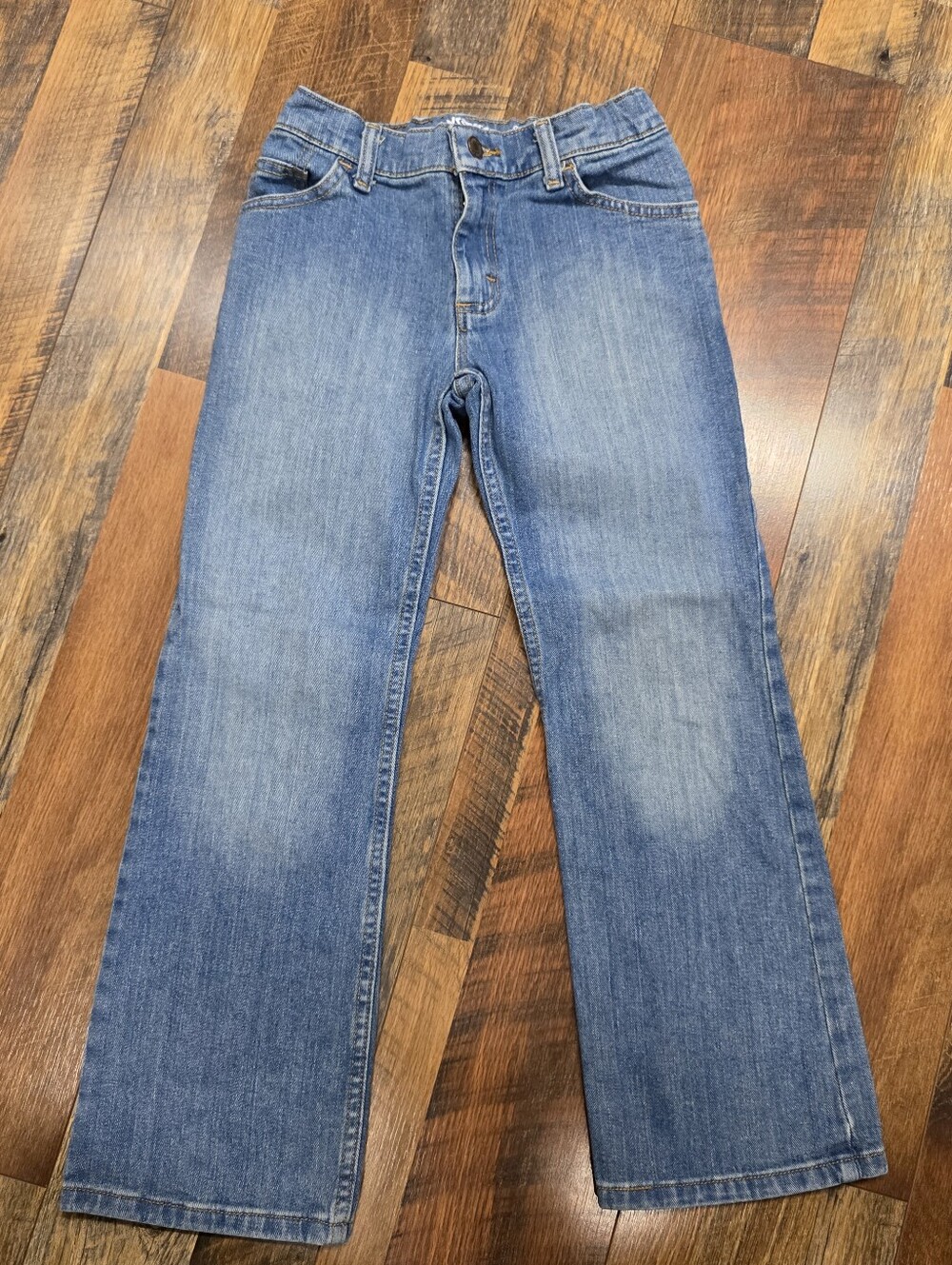 Boys Wrangler Classic Bootcut Jeans